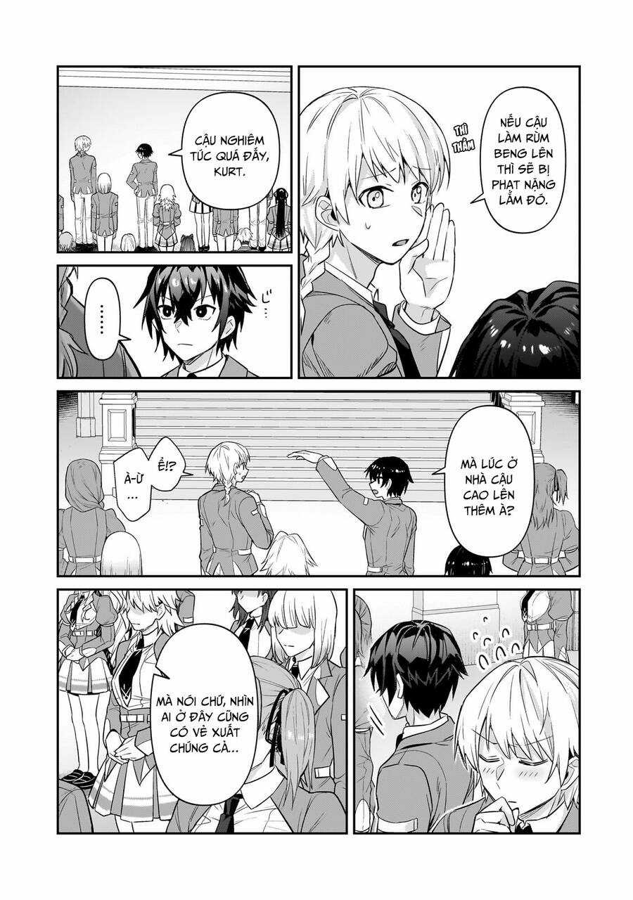 Ta Là Chúa Tể Của Đế Chế Liên Ngân Hà Chapter 27.1 trang 9