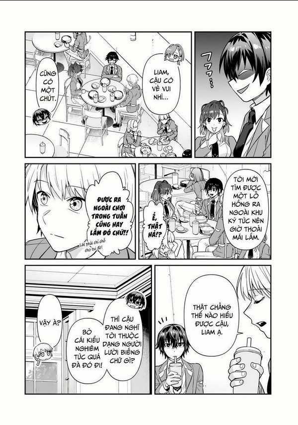 Ta Là Chúa Tể Của Đế Chế Liên Ngân Hà Chapter 27.2 trang 11