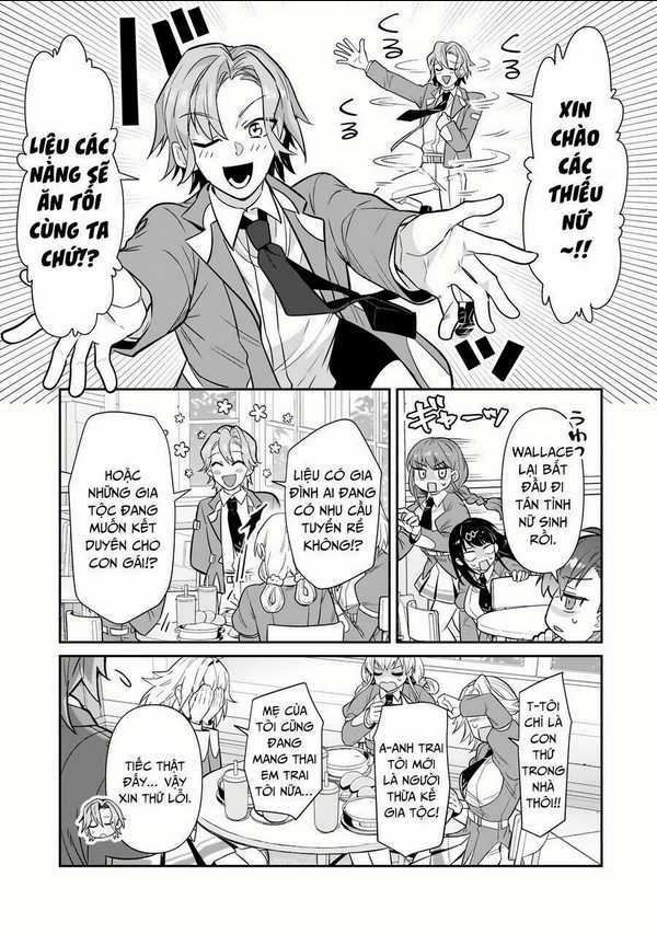 Ta Là Chúa Tể Của Đế Chế Liên Ngân Hà Chapter 27.2 trang 12