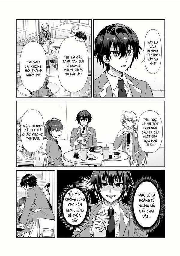 Ta Là Chúa Tể Của Đế Chế Liên Ngân Hà Chapter 27.2 trang 14