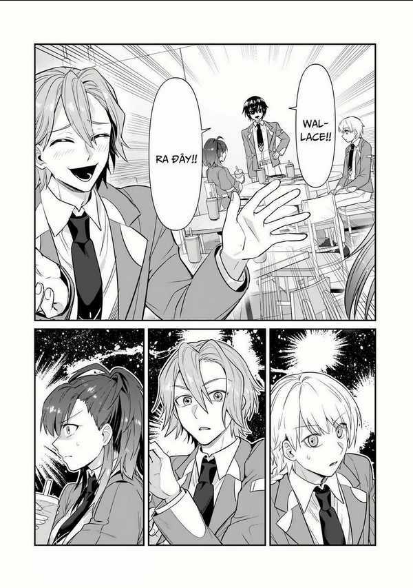 Ta Là Chúa Tể Của Đế Chế Liên Ngân Hà Chapter 27.2 trang 15