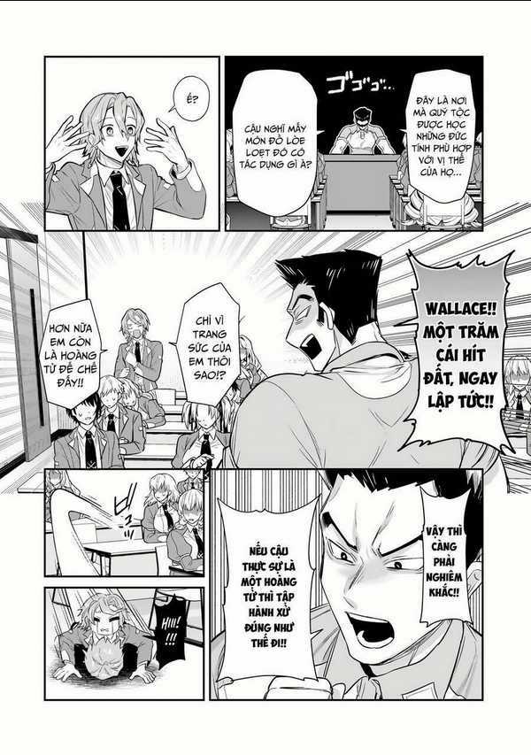 Ta Là Chúa Tể Của Đế Chế Liên Ngân Hà Chapter 27.2 trang 3