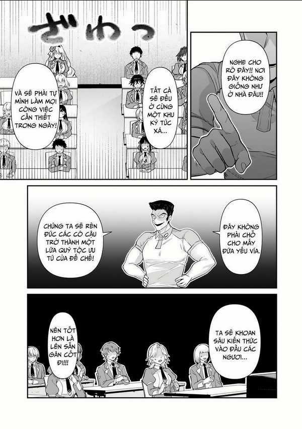 Ta Là Chúa Tể Của Đế Chế Liên Ngân Hà Chapter 27.2 trang 4