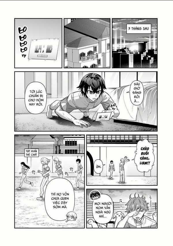 Ta Là Chúa Tể Của Đế Chế Liên Ngân Hà Chapter 27.2 trang 5