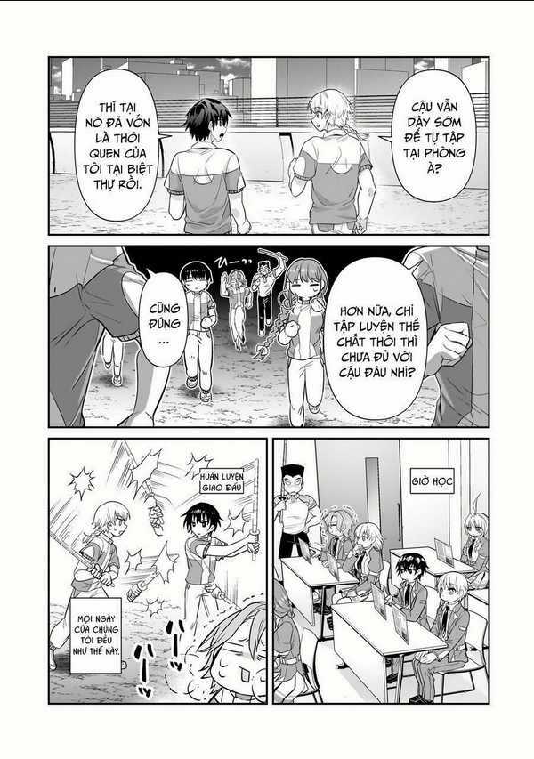 Ta Là Chúa Tể Của Đế Chế Liên Ngân Hà Chapter 27.2 trang 6