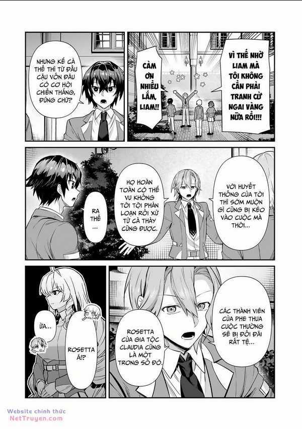 Ta Là Chúa Tể Của Đế Chế Liên Ngân Hà Chapter 28.1 trang 12