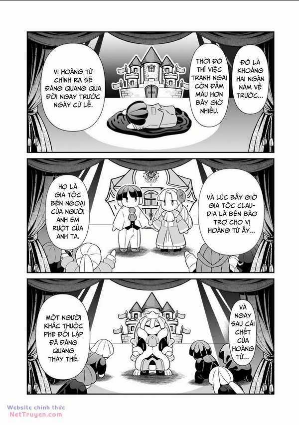 Ta Là Chúa Tể Của Đế Chế Liên Ngân Hà Chapter 28.1 trang 13