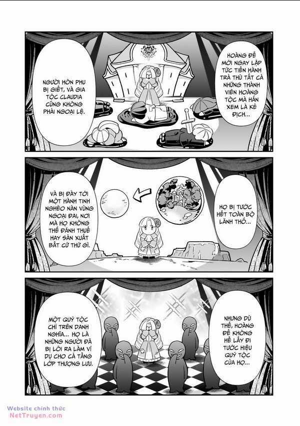 Ta Là Chúa Tể Của Đế Chế Liên Ngân Hà Chapter 28.1 trang 14