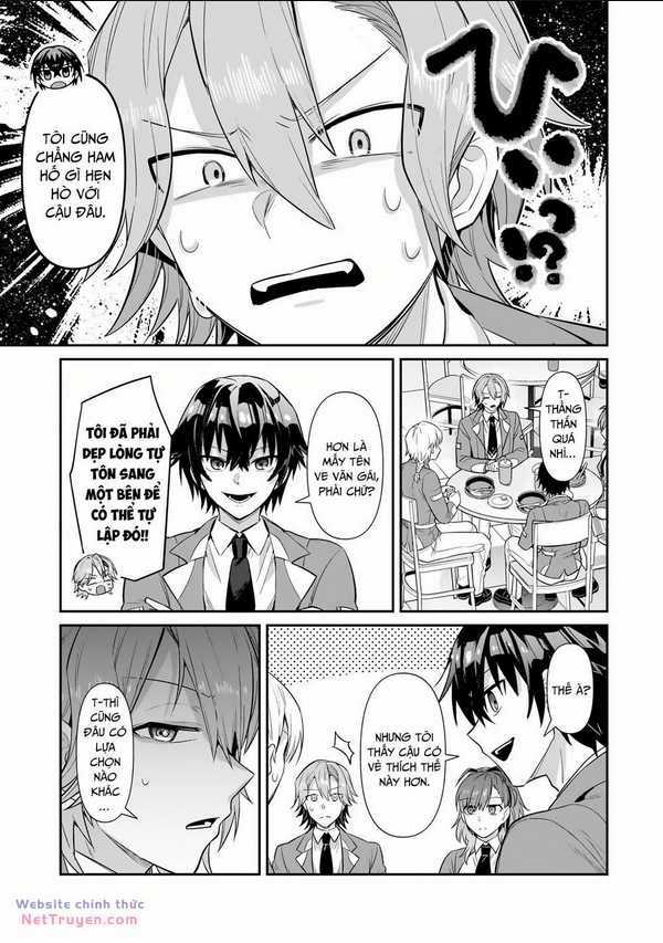 Ta Là Chúa Tể Của Đế Chế Liên Ngân Hà Chapter 28.1 trang 3