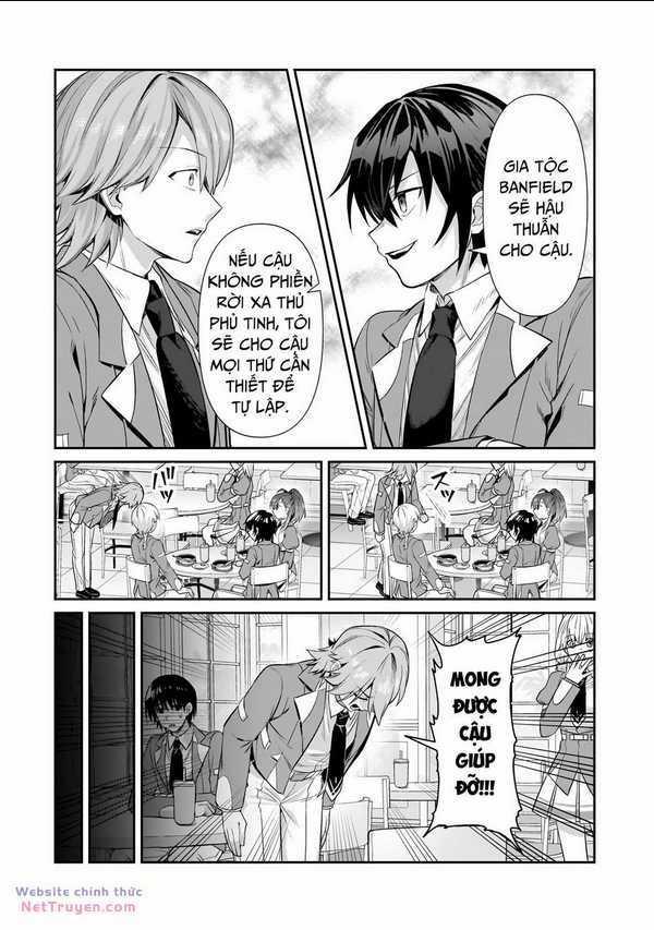 Ta Là Chúa Tể Của Đế Chế Liên Ngân Hà Chapter 28.1 trang 8