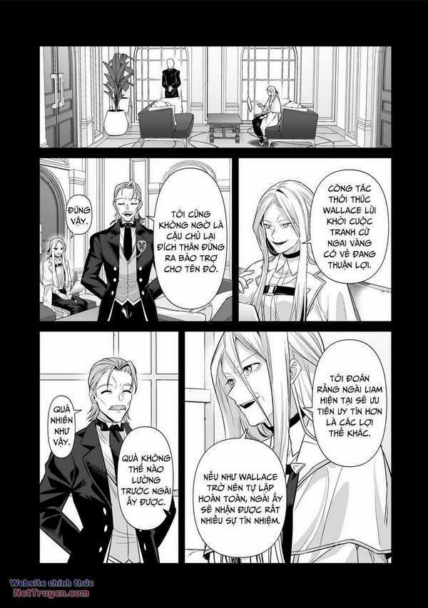 Ta Là Chúa Tể Của Đế Chế Liên Ngân Hà Chapter 28.1 trang 9