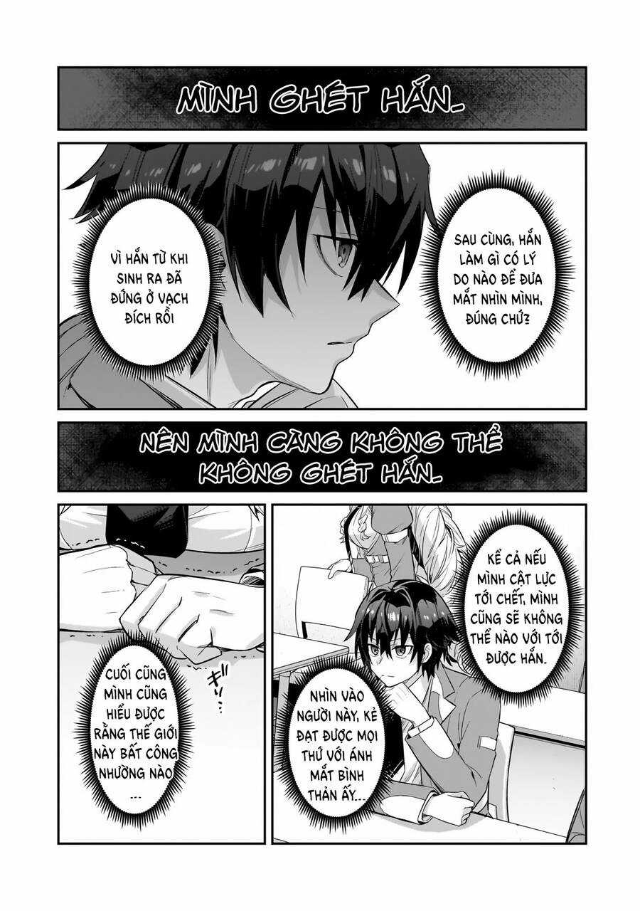 Ta Là Chúa Tể Của Đế Chế Liên Ngân Hà Chapter 28.2 trang 11