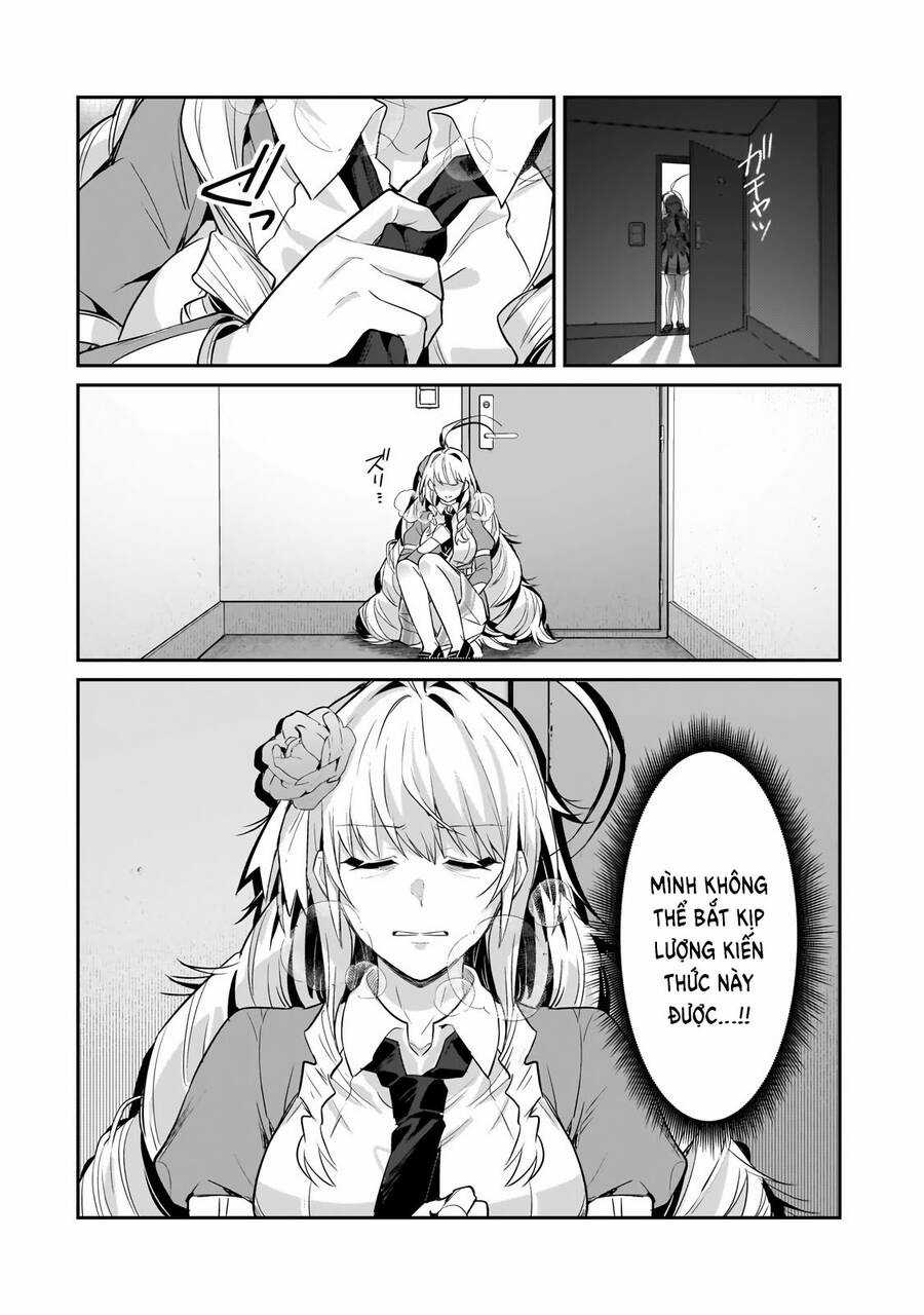 Ta Là Chúa Tể Của Đế Chế Liên Ngân Hà Chapter 28.2 trang 2