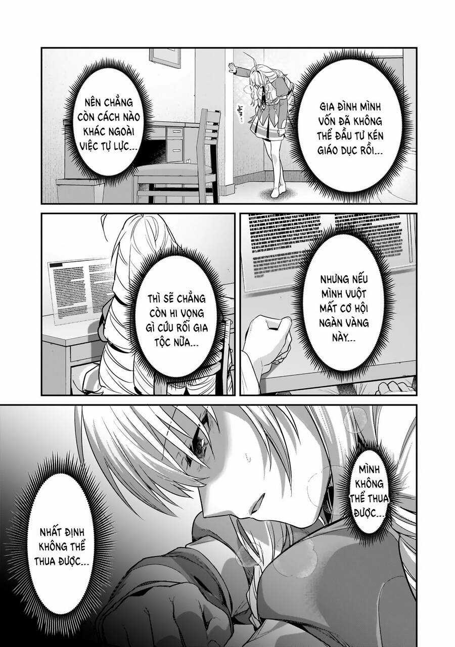 Ta Là Chúa Tể Của Đế Chế Liên Ngân Hà Chapter 28.2 trang 3