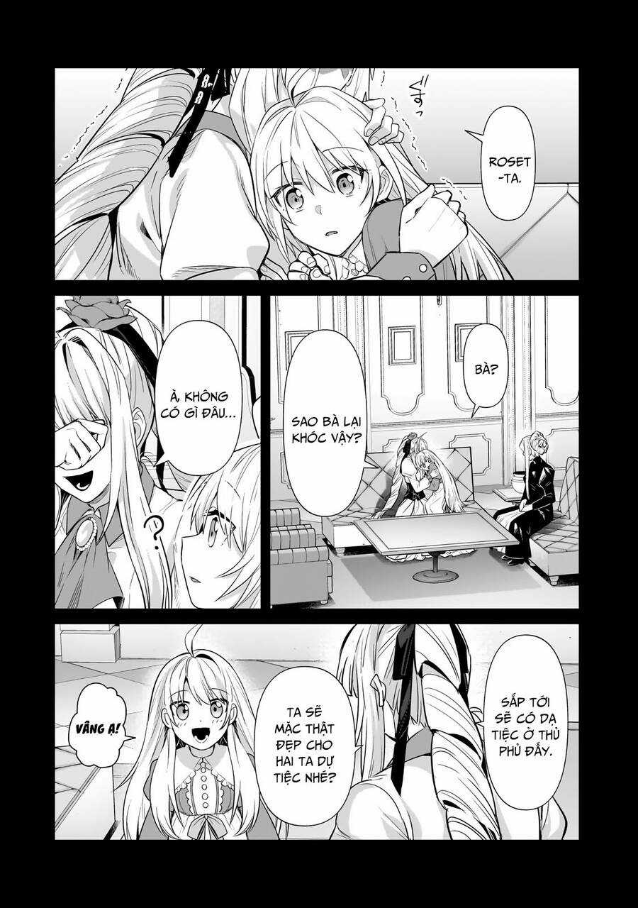 Ta Là Chúa Tể Của Đế Chế Liên Ngân Hà Chapter 28.2 trang 4