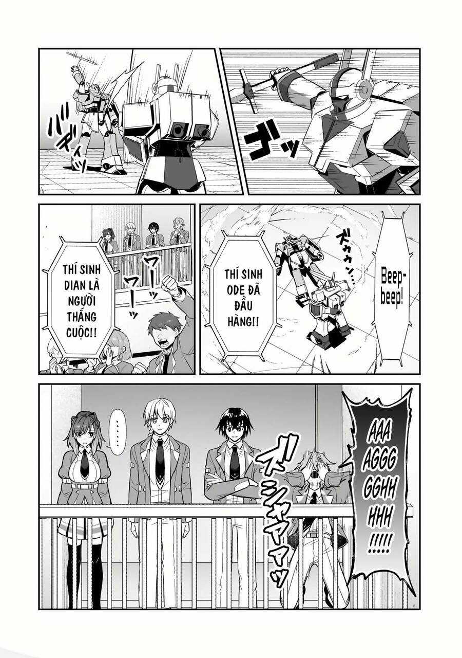 Ta Là Chúa Tể Của Đế Chế Liên Ngân Hà Chapter 29.1 trang 2