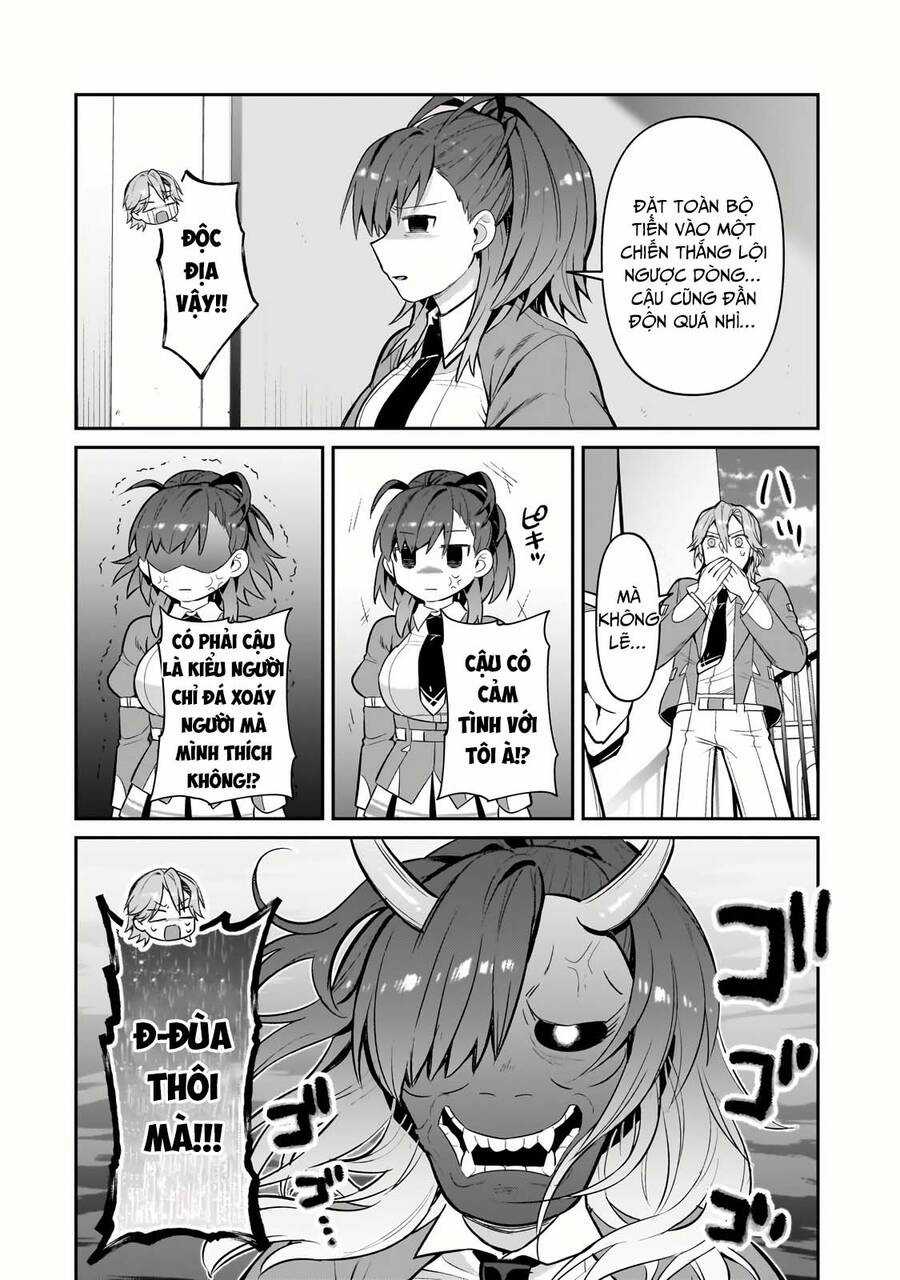 Ta Là Chúa Tể Của Đế Chế Liên Ngân Hà Chapter 29.1 trang 4