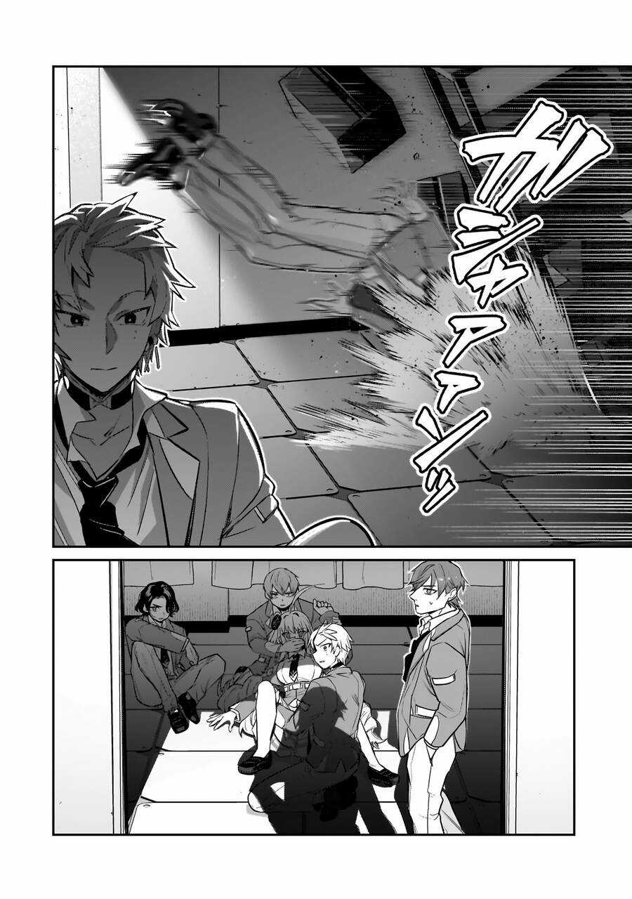 Ta Là Chúa Tể Của Đế Chế Liên Ngân Hà Chapter 29.2 trang 10