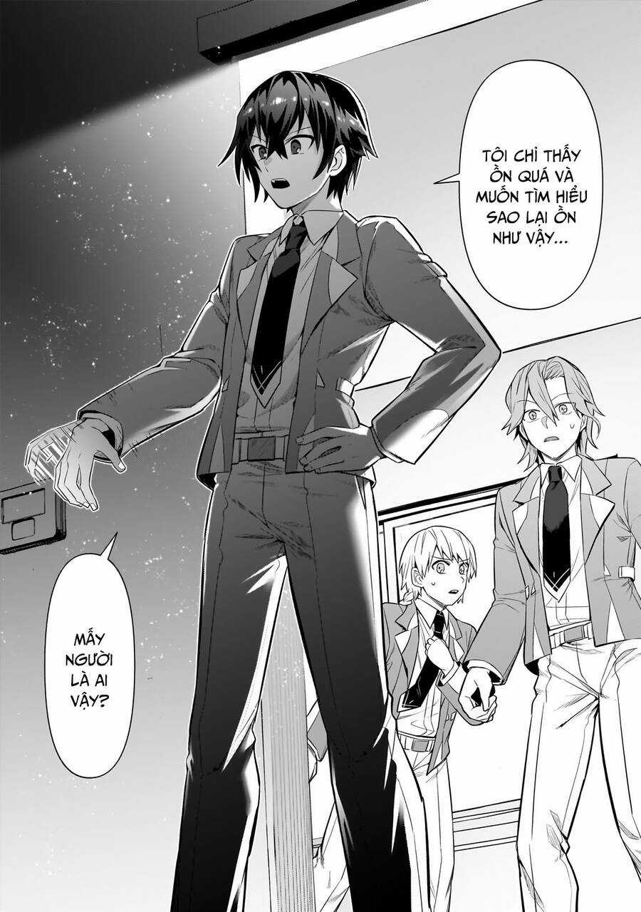 Ta Là Chúa Tể Của Đế Chế Liên Ngân Hà Chapter 29.2 trang 11