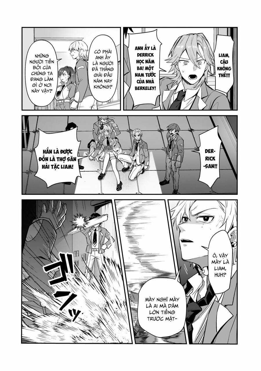 Ta Là Chúa Tể Của Đế Chế Liên Ngân Hà Chapter 29.2 trang 12