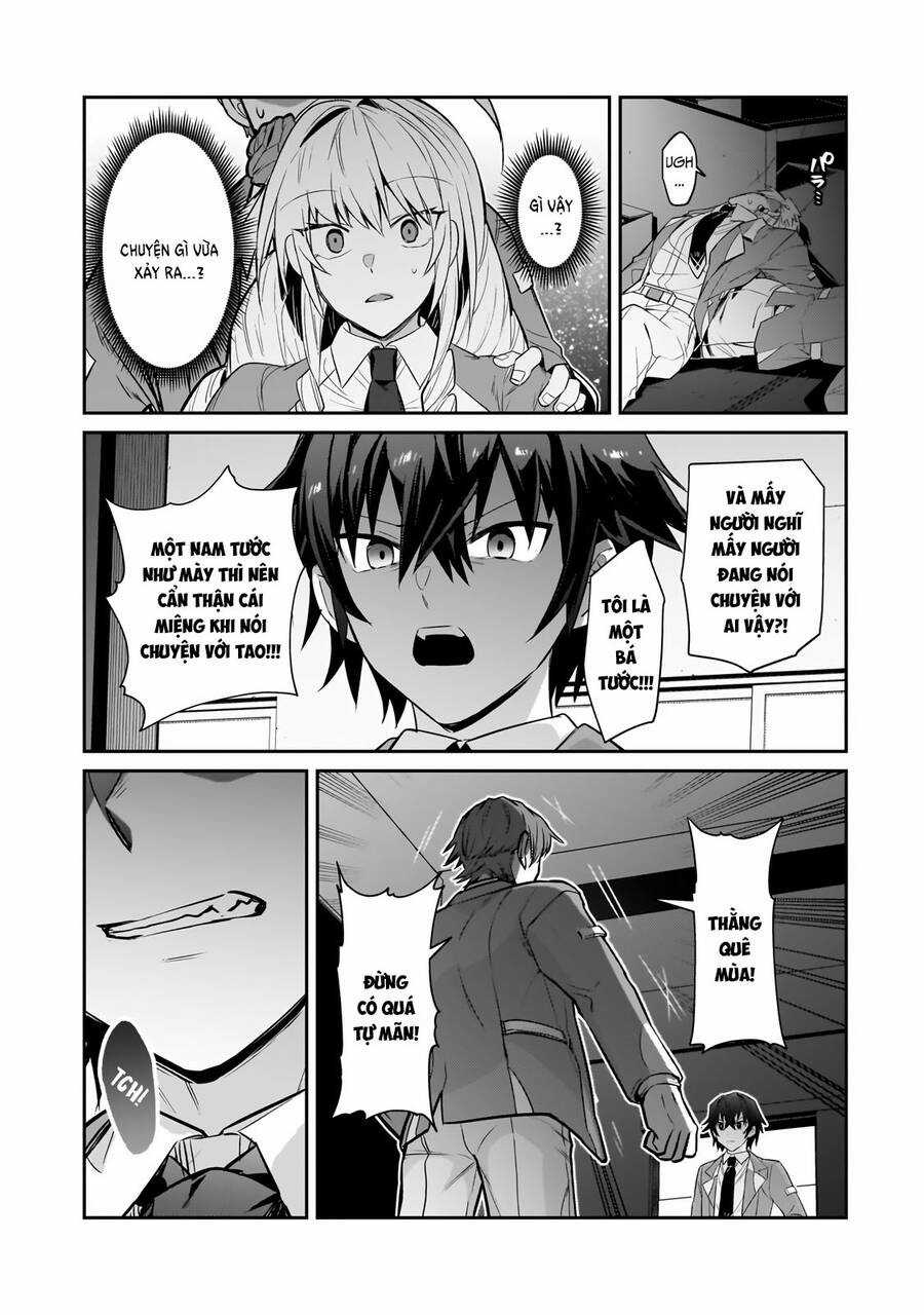 Ta Là Chúa Tể Của Đế Chế Liên Ngân Hà Chapter 29.2 trang 13