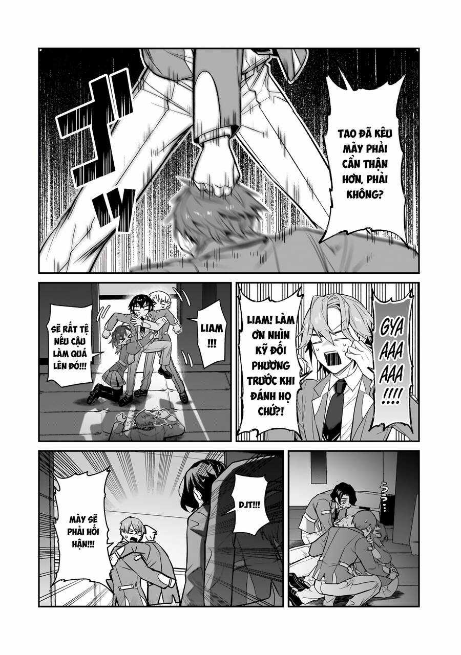 Ta Là Chúa Tể Của Đế Chế Liên Ngân Hà Chapter 29.2 trang 14