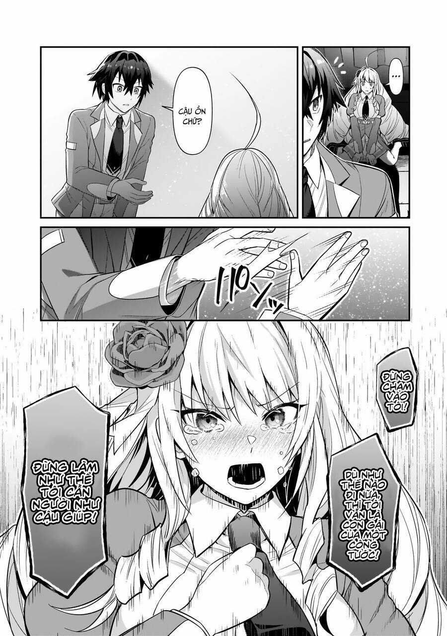 Ta Là Chúa Tể Của Đế Chế Liên Ngân Hà Chapter 29.2 trang 15