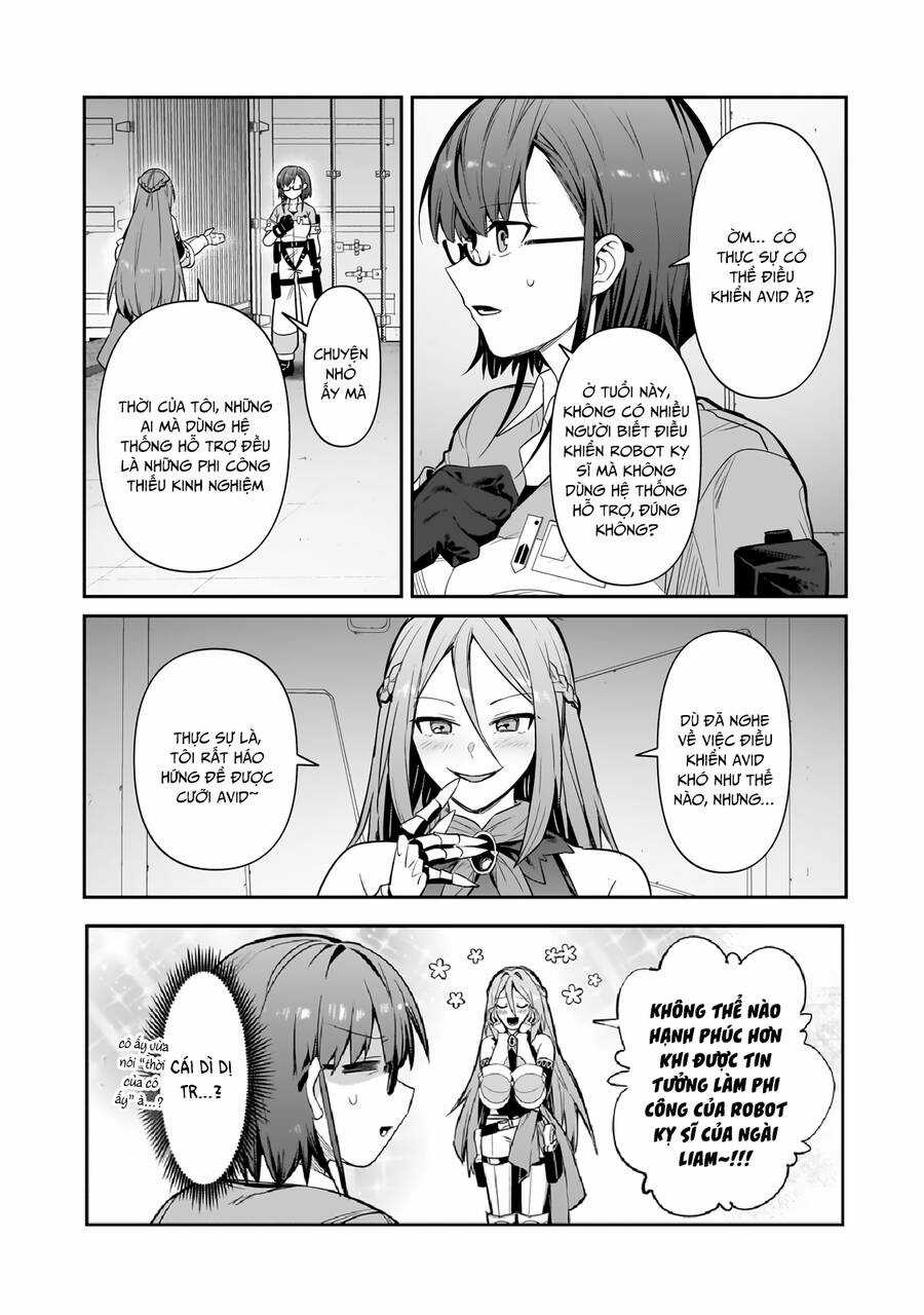 Ta Là Chúa Tể Của Đế Chế Liên Ngân Hà Chapter 29.2 trang 3