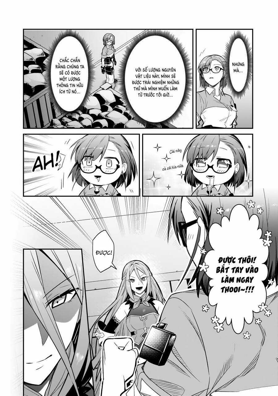 Ta Là Chúa Tể Của Đế Chế Liên Ngân Hà Chapter 29.2 trang 4