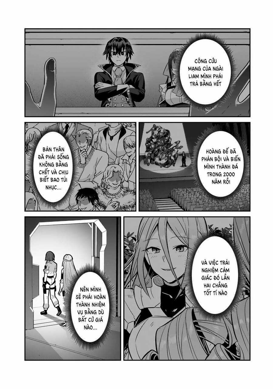 Ta Là Chúa Tể Của Đế Chế Liên Ngân Hà Chapter 29.2 trang 5