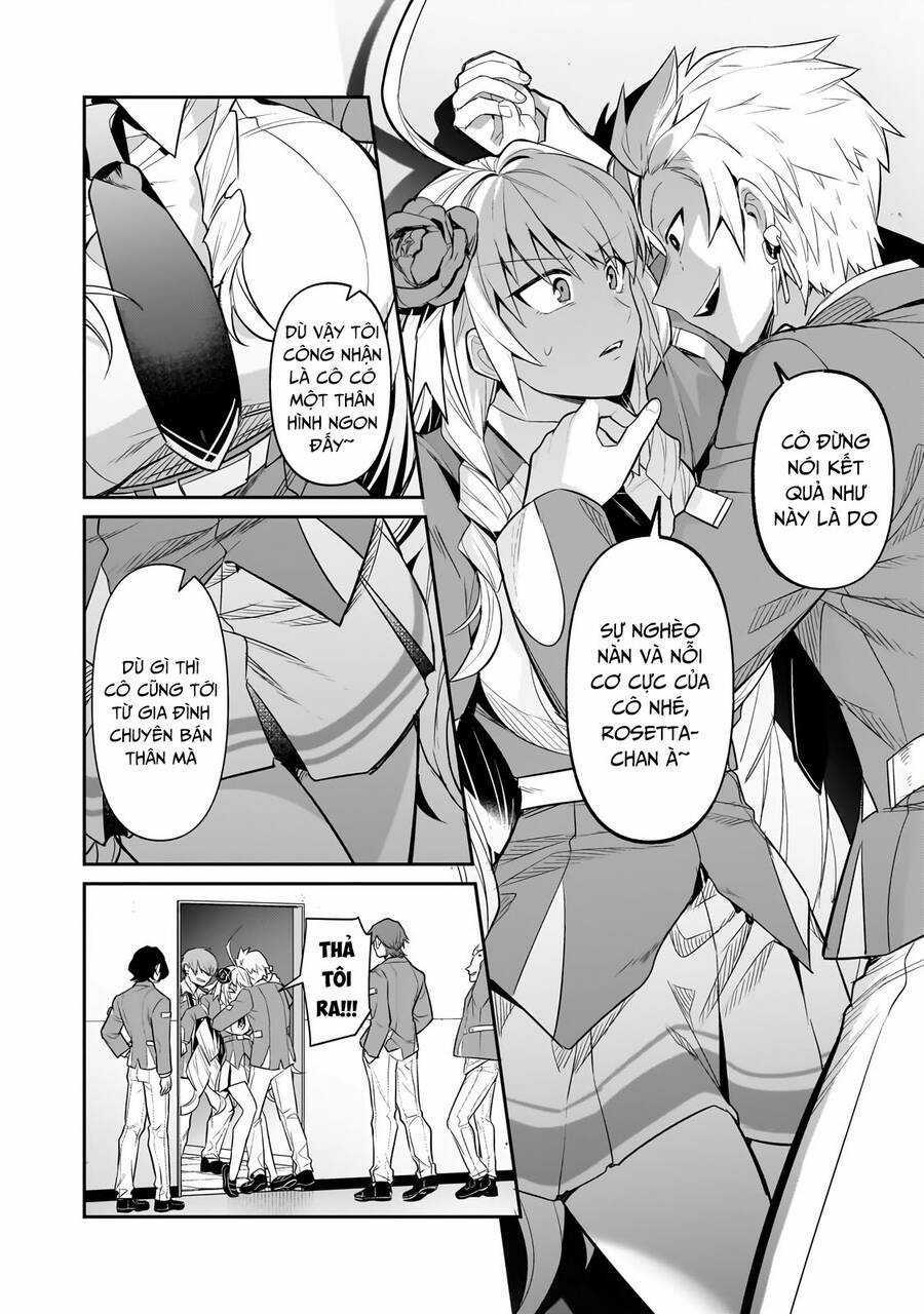 Ta Là Chúa Tể Của Đế Chế Liên Ngân Hà Chapter 29.2 trang 7