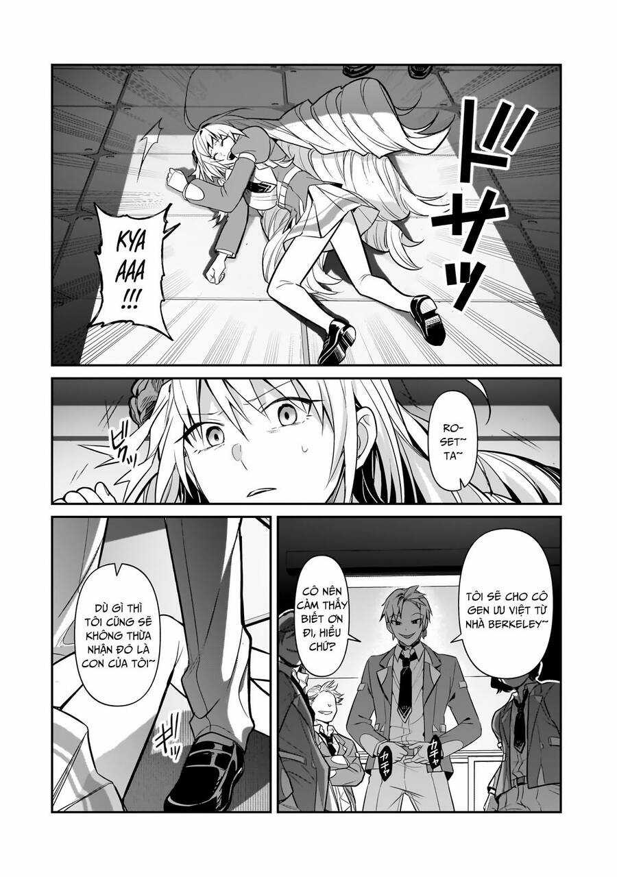 Ta Là Chúa Tể Của Đế Chế Liên Ngân Hà Chapter 29.2 trang 8