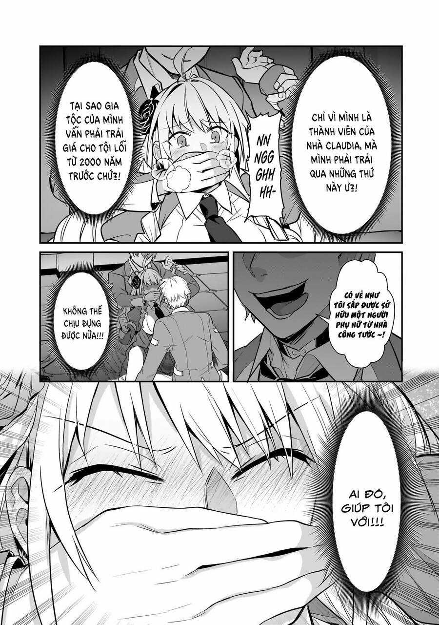 Ta Là Chúa Tể Của Đế Chế Liên Ngân Hà Chapter 29.2 trang 9