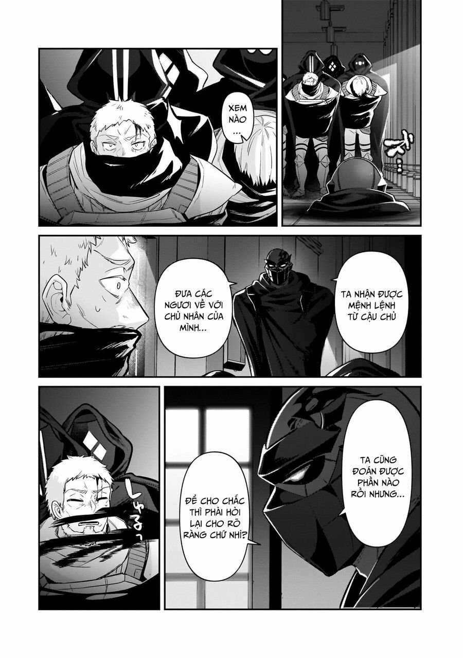 Ta Là Chúa Tể Của Đế Chế Liên Ngân Hà Chapter 30.2 trang 12