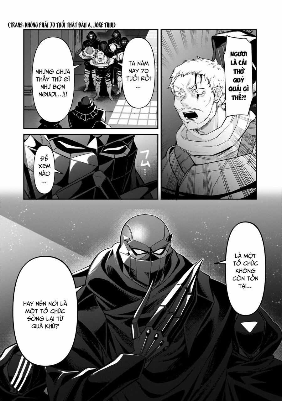 Ta Là Chúa Tể Của Đế Chế Liên Ngân Hà Chapter 30.2 trang 14