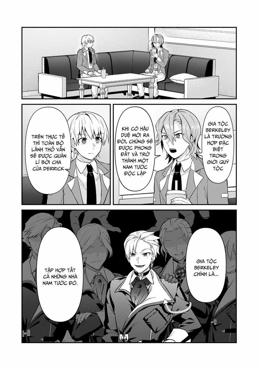 Ta Là Chúa Tể Của Đế Chế Liên Ngân Hà Chapter 30.2 trang 6