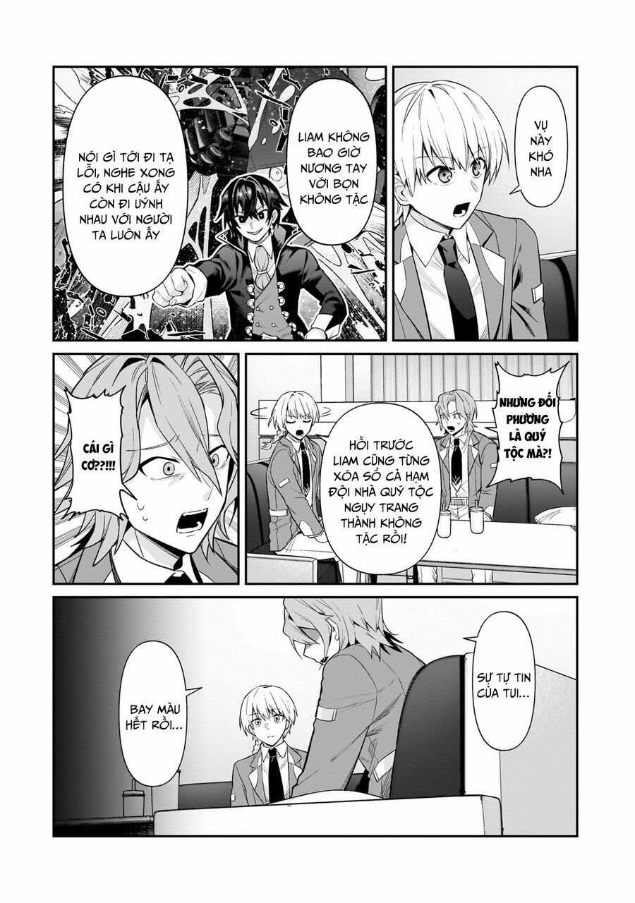 Ta Là Chúa Tể Của Đế Chế Liên Ngân Hà Chapter 30.2 trang 8