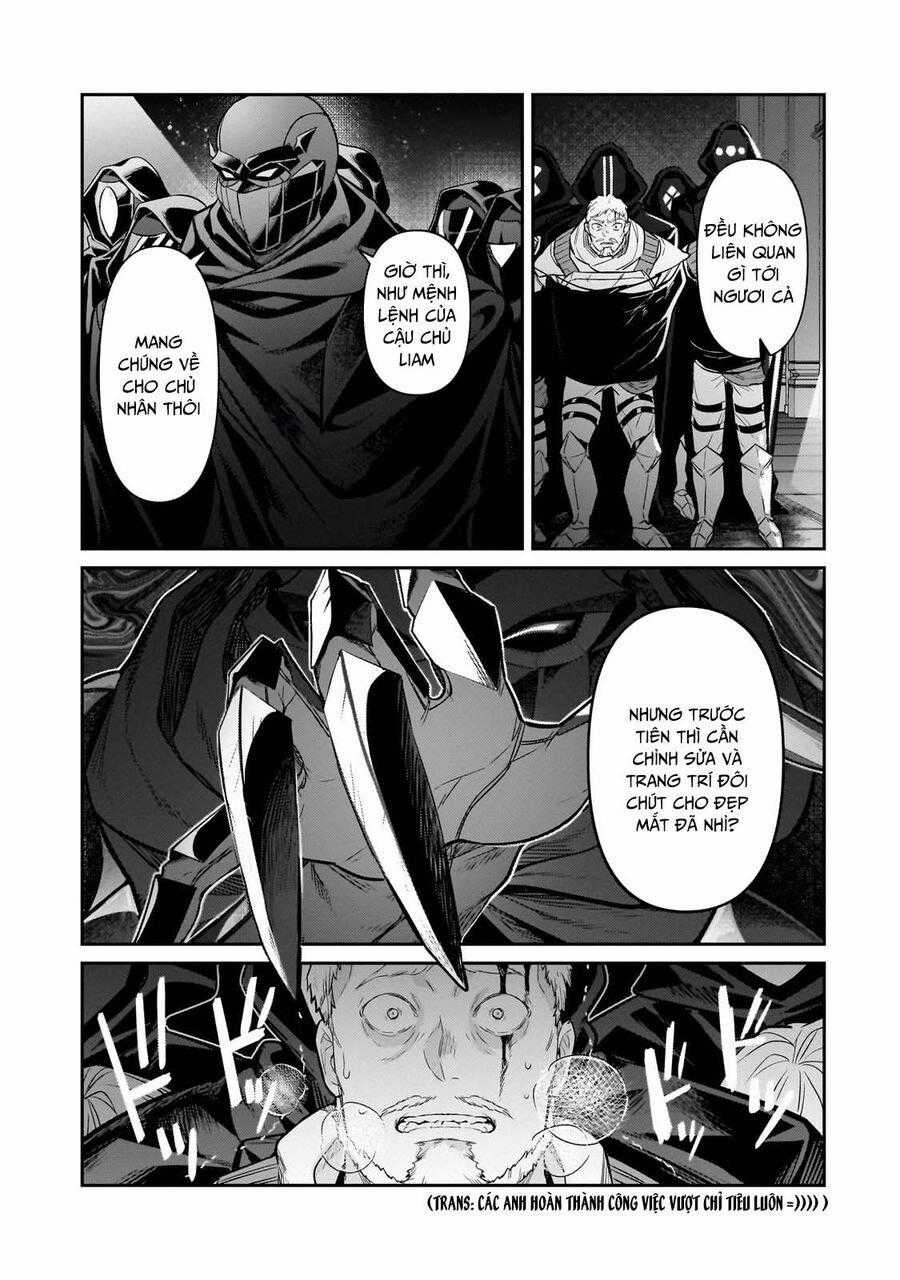 Ta Là Chúa Tể Của Đế Chế Liên Ngân Hà Chapter 30.22 trang 15