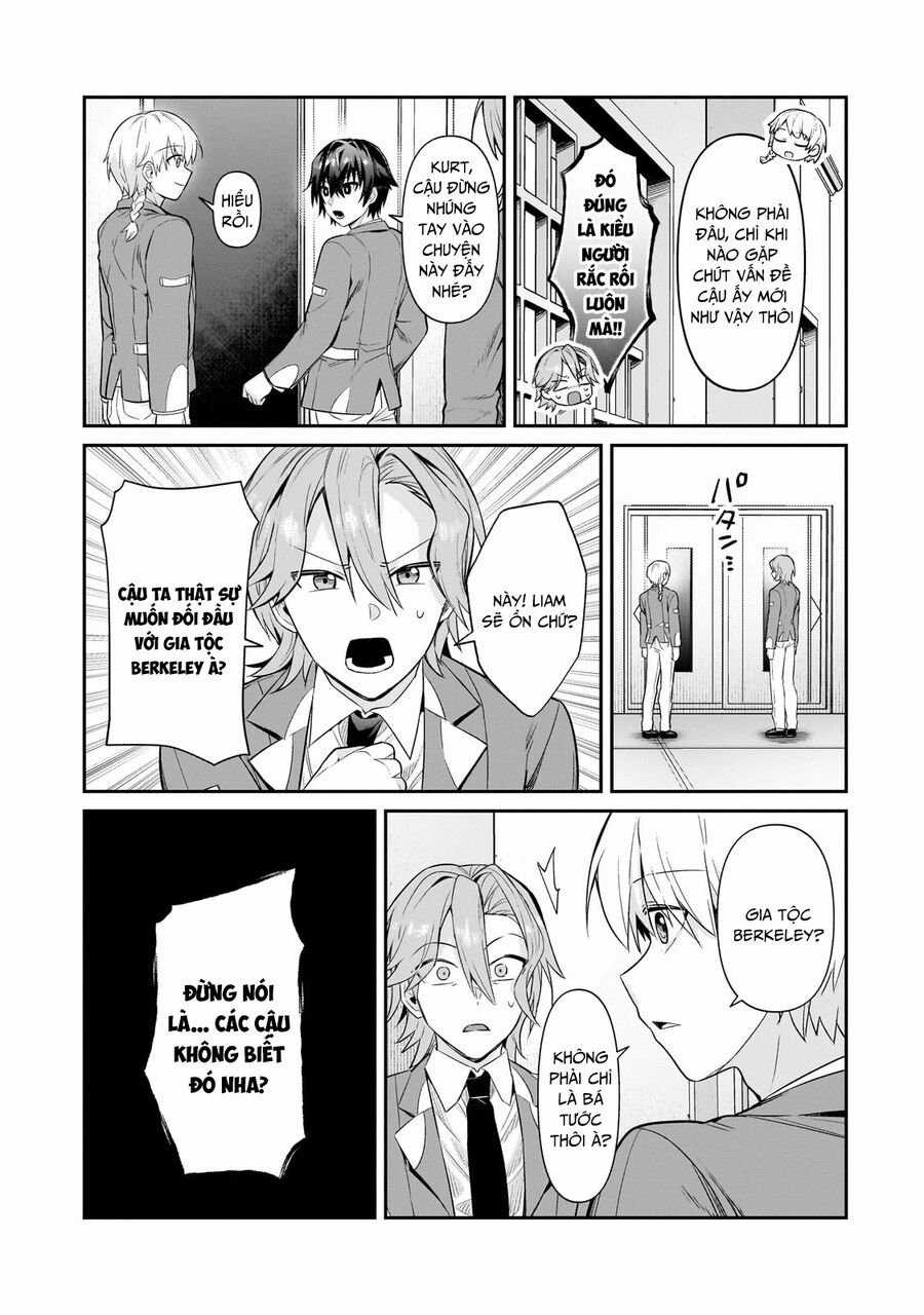 Ta Là Chúa Tể Của Đế Chế Liên Ngân Hà Chapter 30.22 trang 5