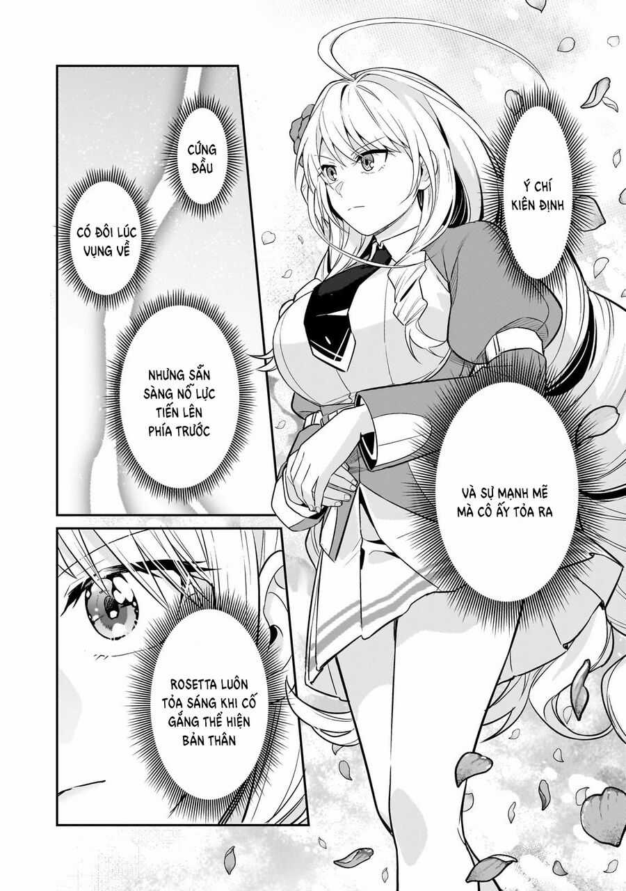 Ta Là Chúa Tể Của Đế Chế Liên Ngân Hà Chapter 30.3 trang 10