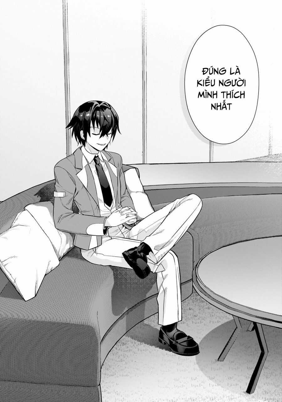 Ta Là Chúa Tể Của Đế Chế Liên Ngân Hà Chapter 30.3 trang 11