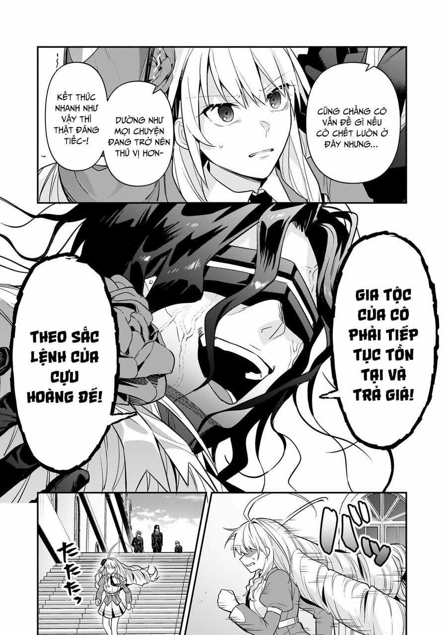 Ta Là Chúa Tể Của Đế Chế Liên Ngân Hà Chapter 30.3 trang 13