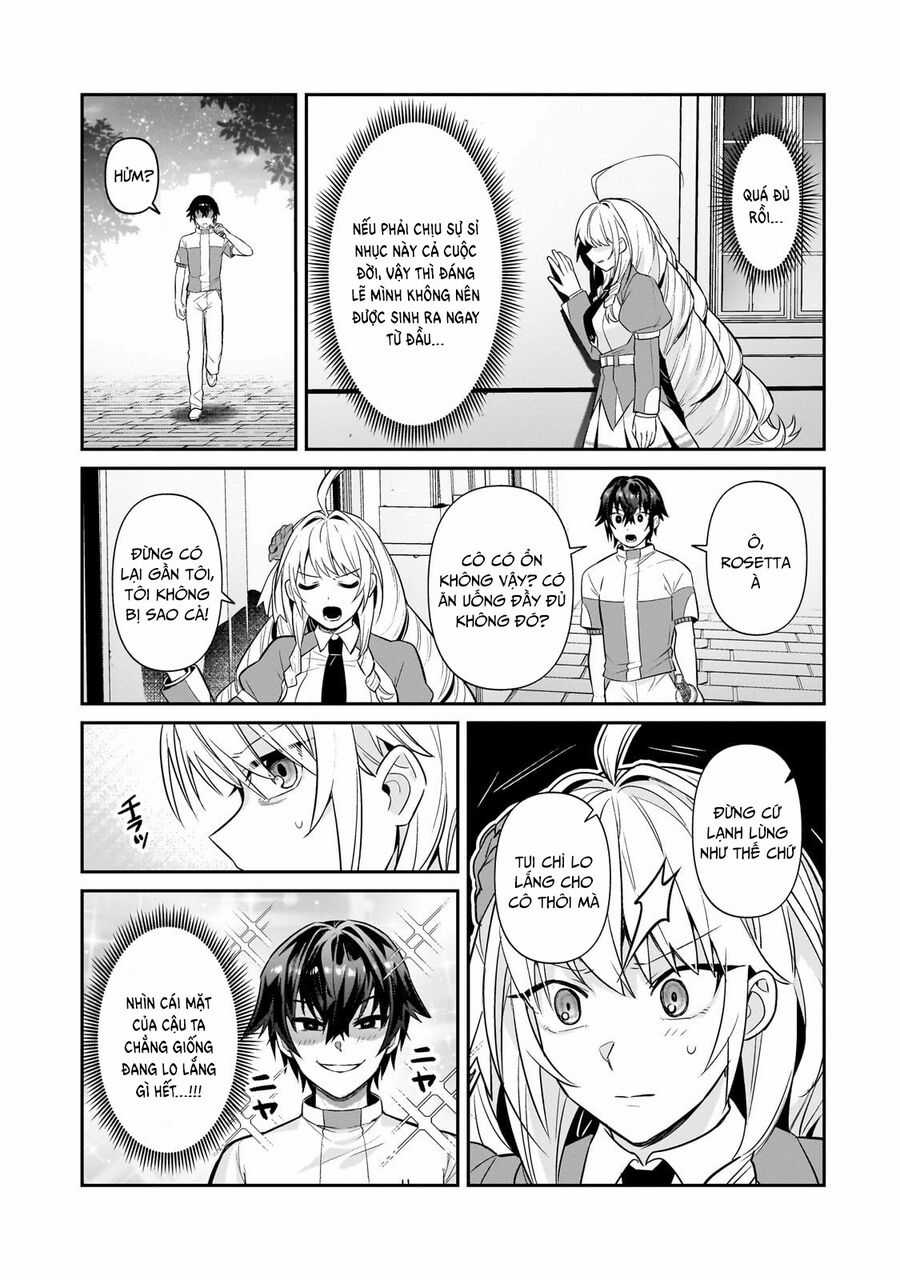 Ta Là Chúa Tể Của Đế Chế Liên Ngân Hà Chapter 30.3 trang 14