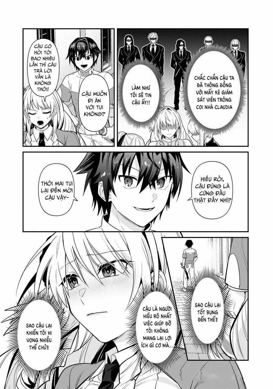 Ta Là Chúa Tể Của Đế Chế Liên Ngân Hà Chapter 30.3 trang 15