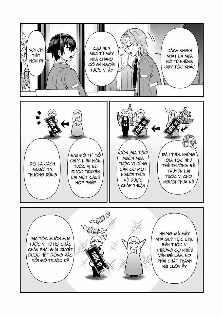 Ta Là Chúa Tể Của Đế Chế Liên Ngân Hà Chapter 30.3 trang 6