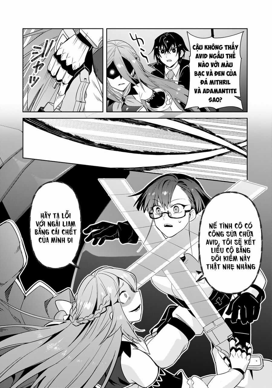 Ta Là Chúa Tể Của Đế Chế Liên Ngân Hà Chapter 31.3 trang 13