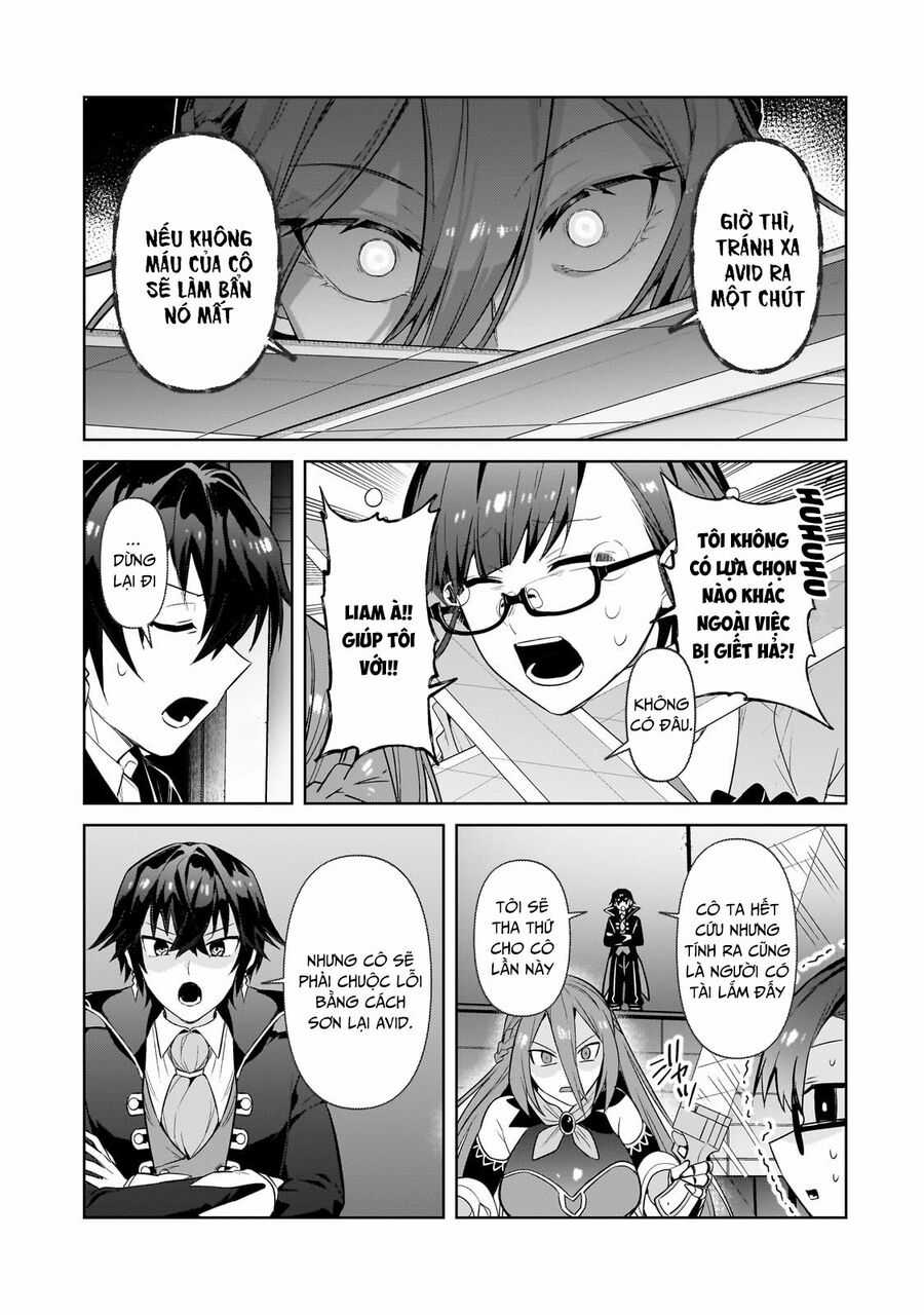 Ta Là Chúa Tể Của Đế Chế Liên Ngân Hà Chapter 31.3 trang 14