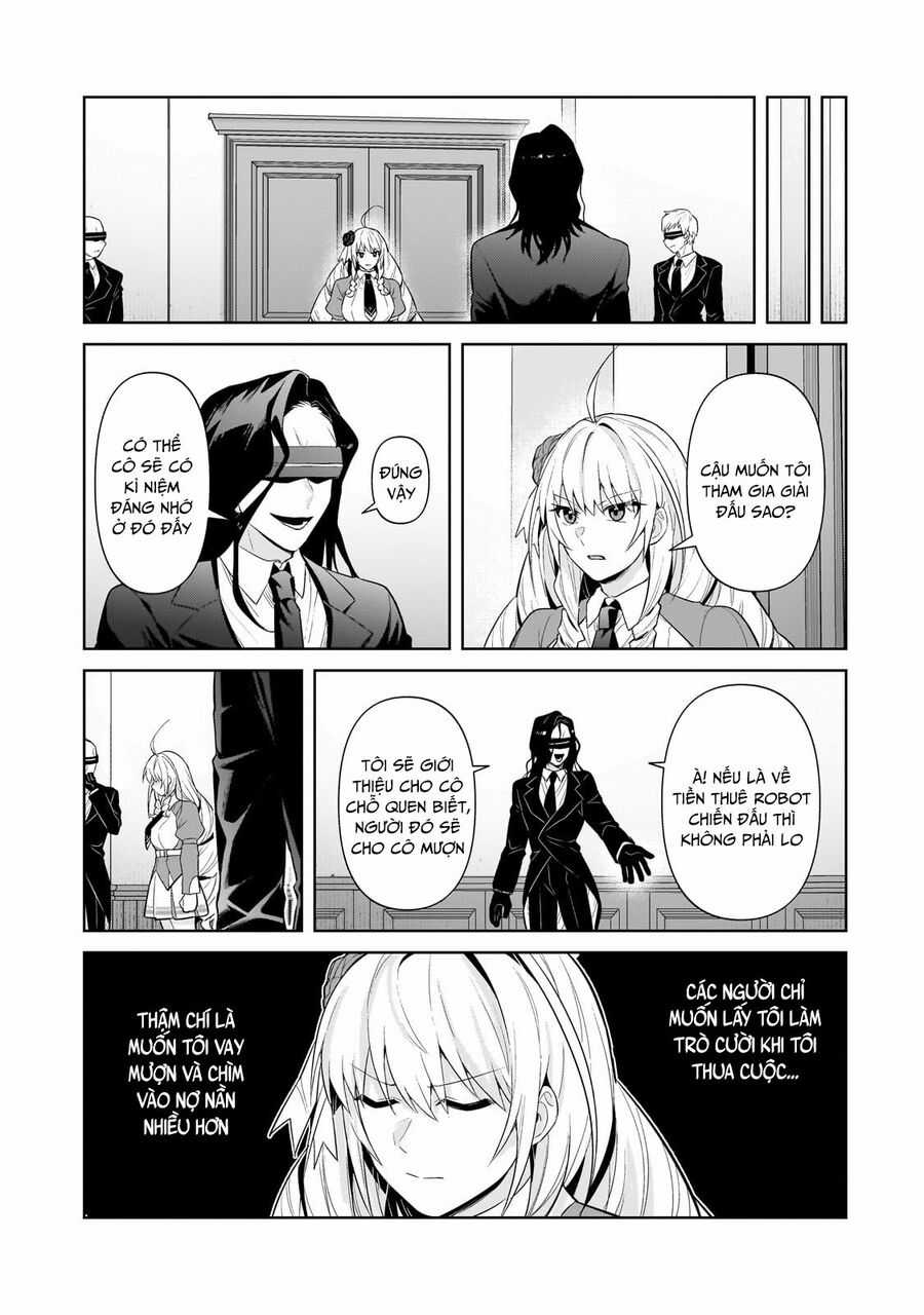 Ta Là Chúa Tể Của Đế Chế Liên Ngân Hà Chapter 31.3 trang 16