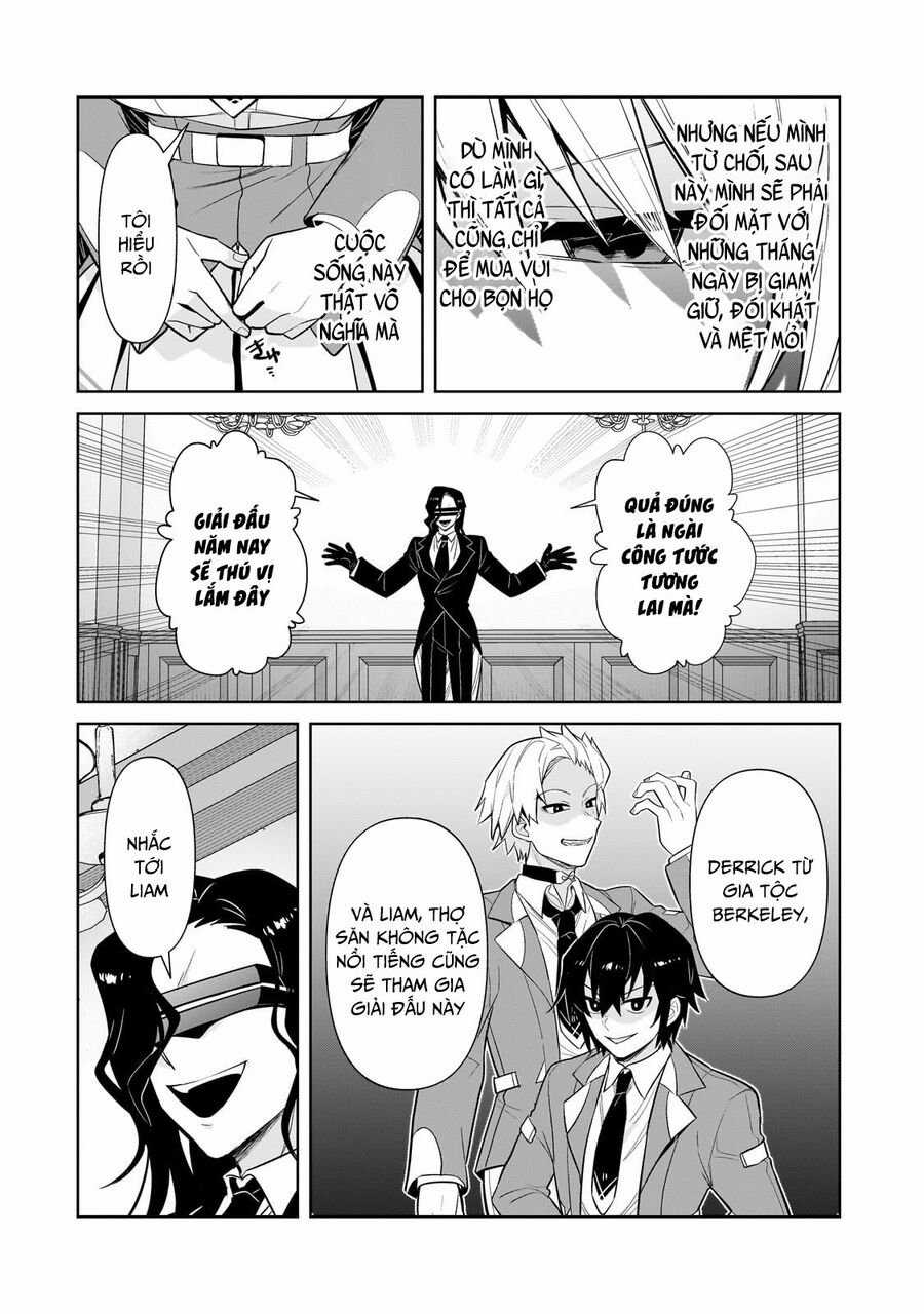 Ta Là Chúa Tể Của Đế Chế Liên Ngân Hà Chapter 31.3 trang 17