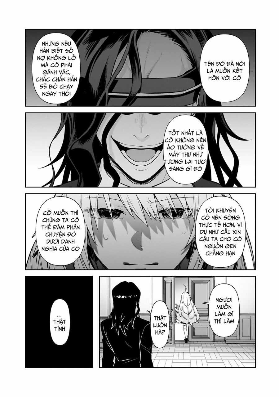 Ta Là Chúa Tể Của Đế Chế Liên Ngân Hà Chapter 31.3 trang 18